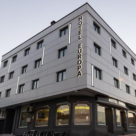 Hotel Europa Артейхо Экстерьер фото
