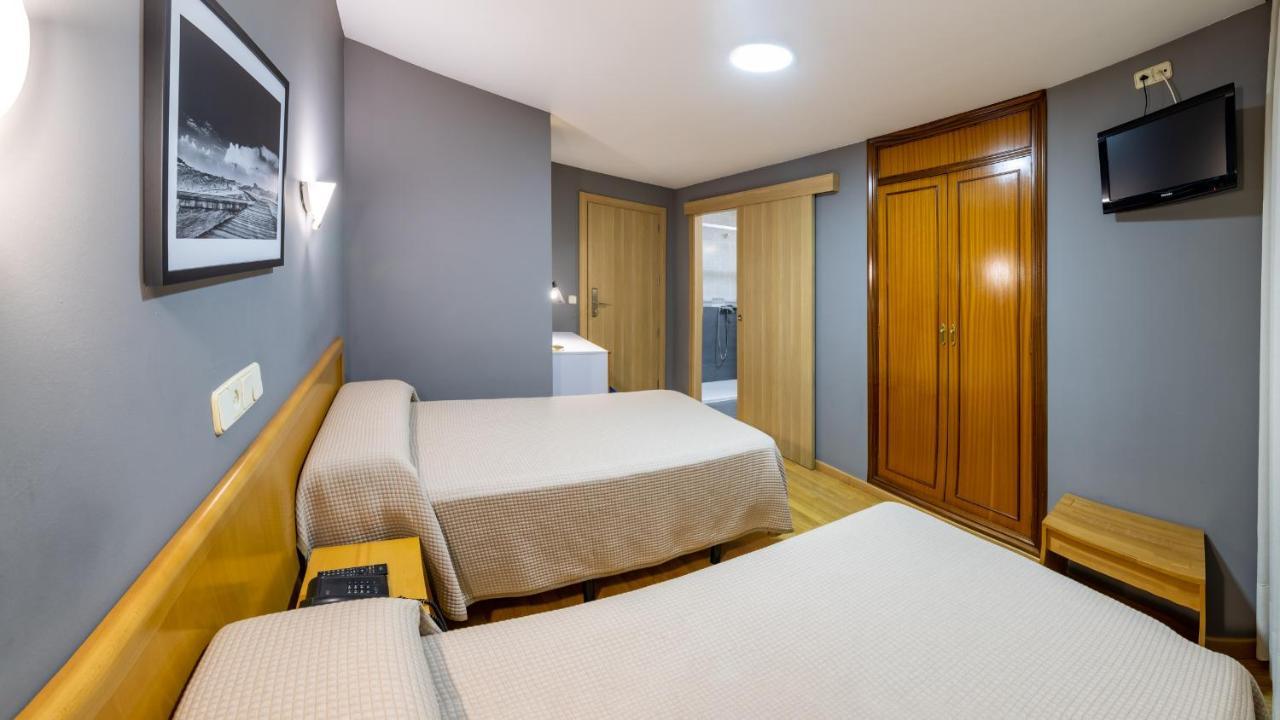Hotel Europa Артейхо Экстерьер фото